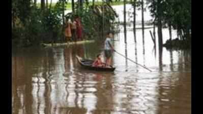 Flood-hit Bhojpur villages sans power