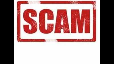 Senior bizman loses Rs 90 lakh to praising fraudsters