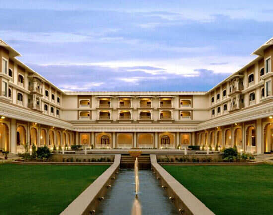 Luxury hotels in Jodhpur