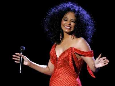 Diana Ross congratulates daughter for Emmy nod with advert