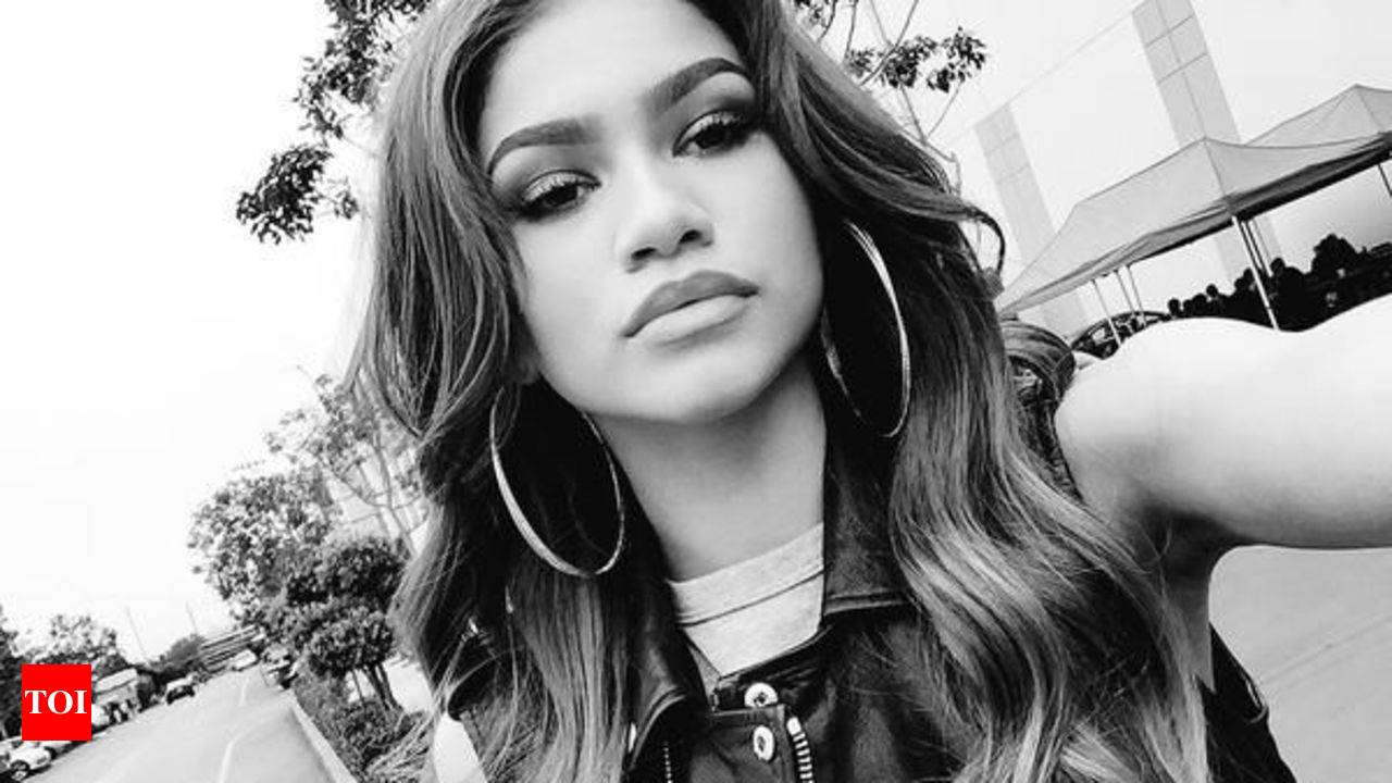 Zendaya Coleman to play leading lady in Spider-Man: Homecoming | English  Movie News - Times of India