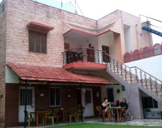 Dhillon House Jodhpur