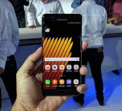Samsung Galaxy Note 7’s 6GB RAM variant to launch in China on August 26