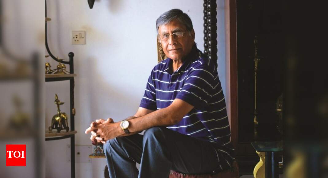 My plays are not here to educate anybody: PC Ramakrishna | Tamil Movie ...