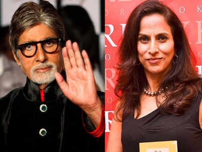 Amitabh Bachchan tweets in reference to Shobhaa De's comments on Rio Olympics?
