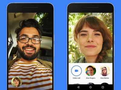 Google Duo video calling app to get audio calling feature