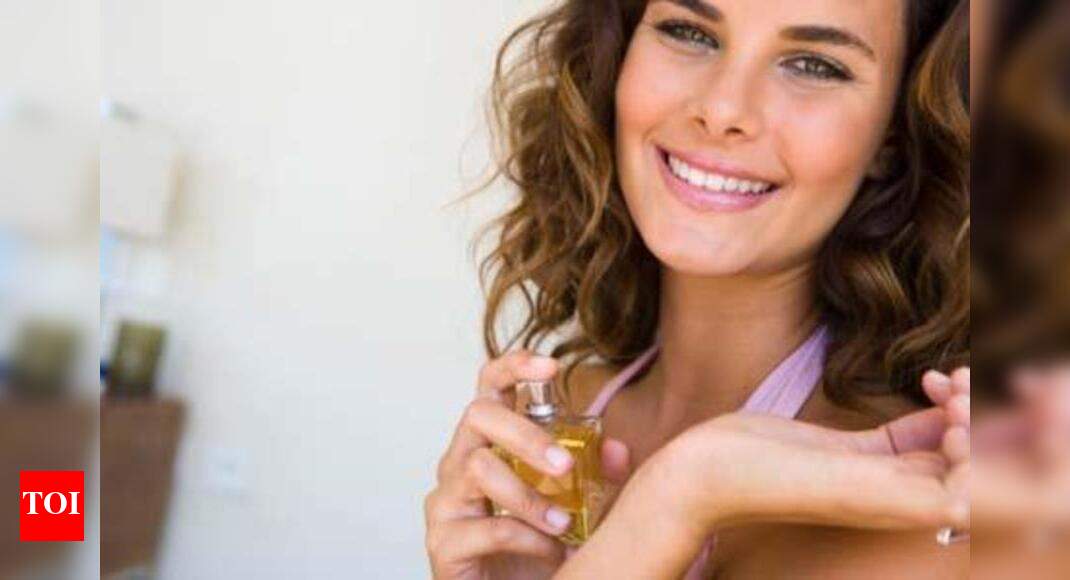 Should you wear perfume to work? Times of India