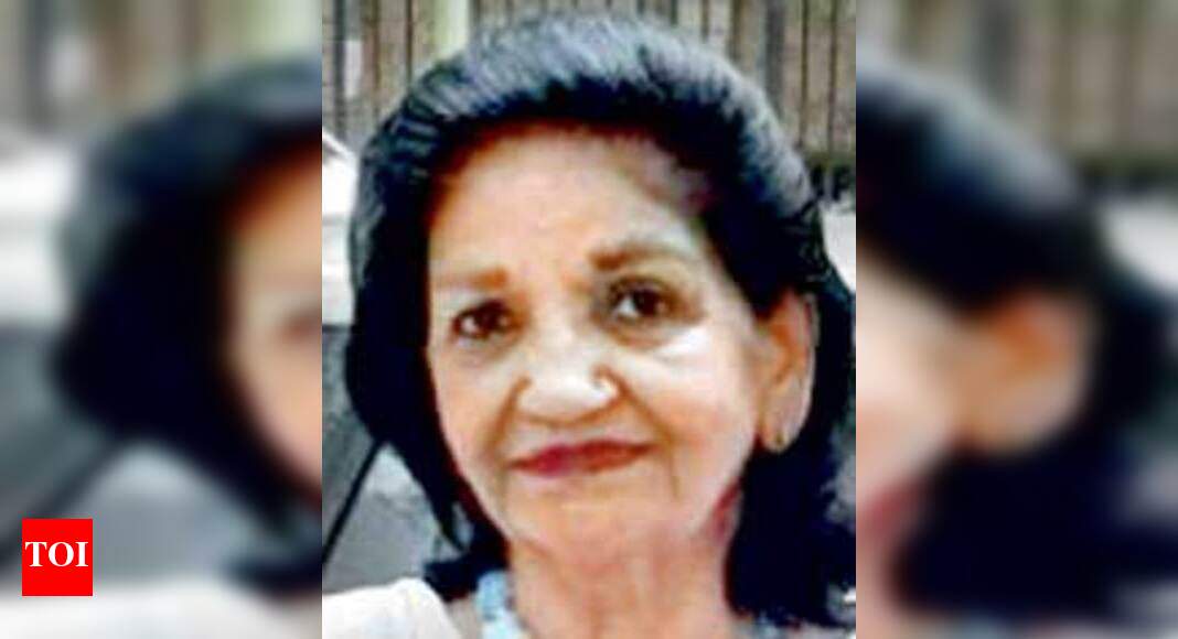TRIPTA CHOPRA - Times of India