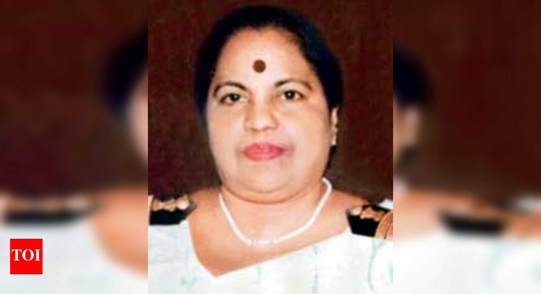 KUMUD RAJAN - Times of India