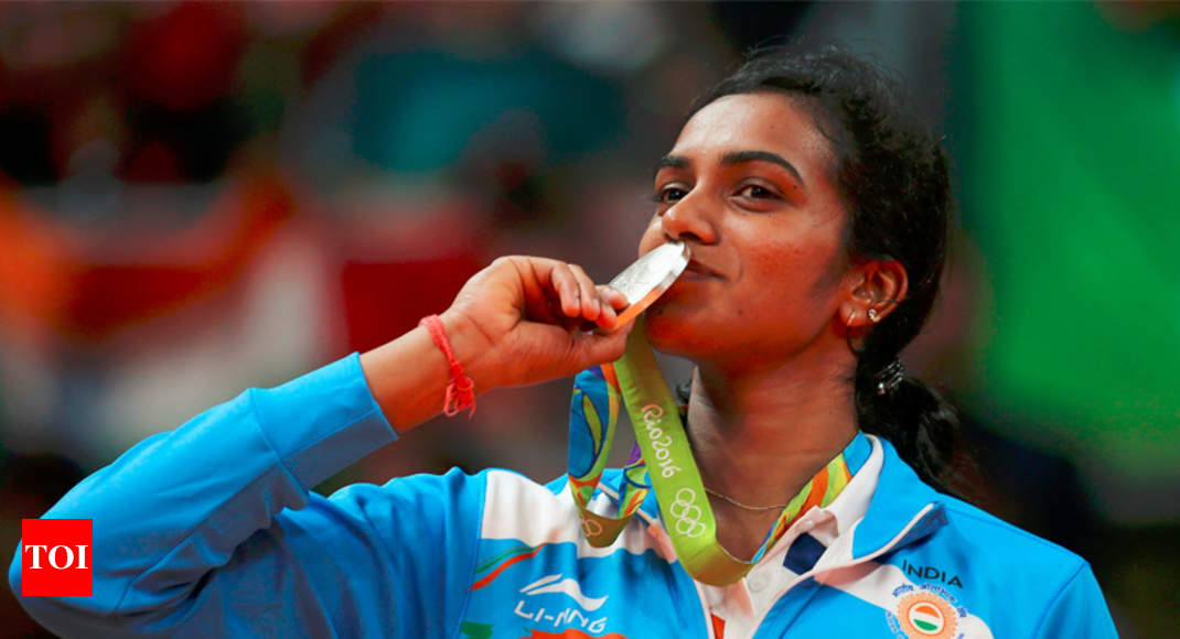 PV Sindhu creates history, wins silver medal in Olympics ... - 1070 x 580 jpeg 68kB