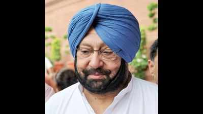 Get Chandigarh transferred to Punjab now: Capt to CM