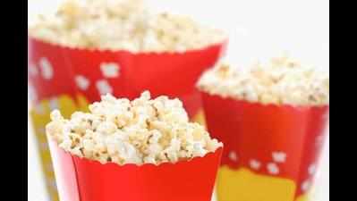 Multiplexes fined for not selling popcorn by weight
