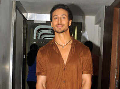 Watch: It’s a bird, it’s a plane, it’s Tiger Shroff flying into action