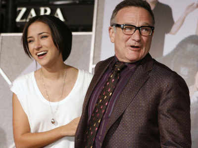 Zelda Williams wrote 12 scripts after dad Robin's death