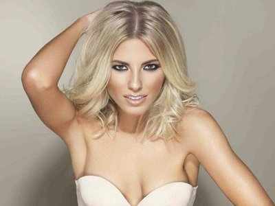 Mollie King's debut solo album is about heartbreak