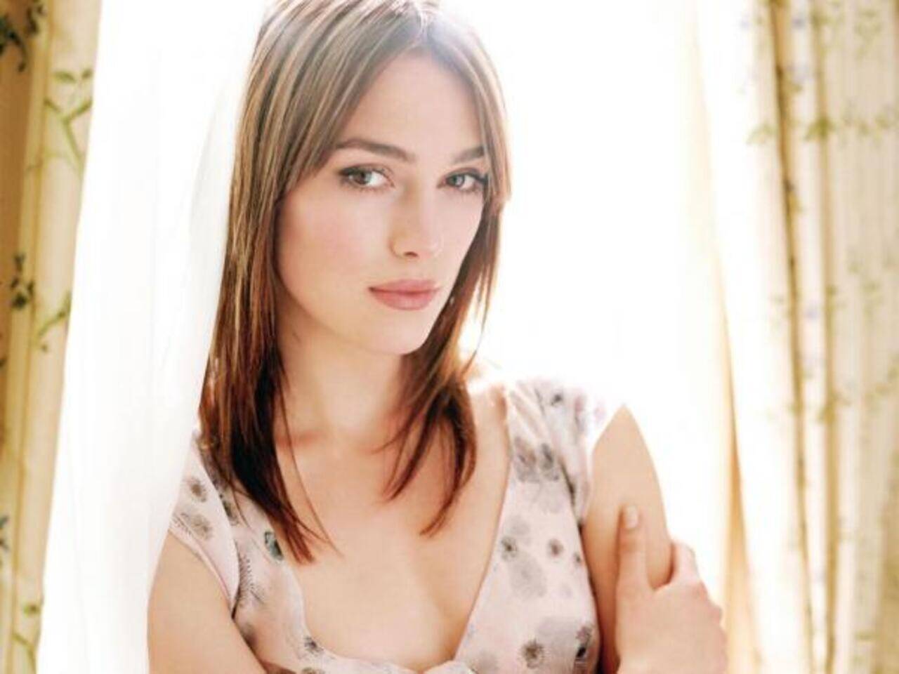 Keira Knightley wearing wigs for past five years | English Movie News -  Times of India
