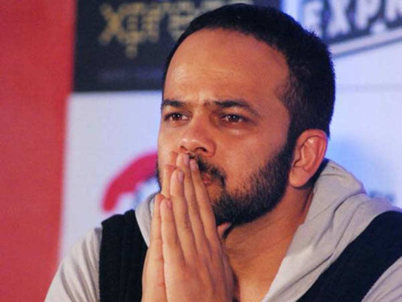 rohit shetty: Rohit Shetty: 'Ram Lakhan' remake on hold | Hindi Movie