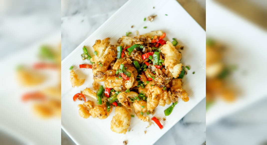 Chilli Calamari Recipe: How to Make Chilli Calamari Recipe | Homemade Chilli Calamari Recipe - Times