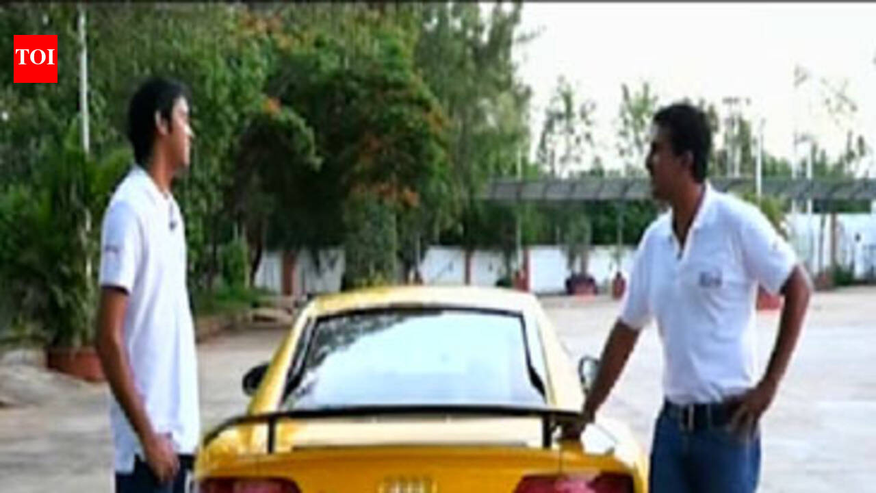 Autocar: Breaking the Indian top speed record