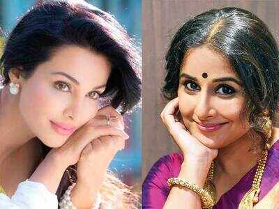 Flora Saini: Vidya Balan is humble and down-to-earth