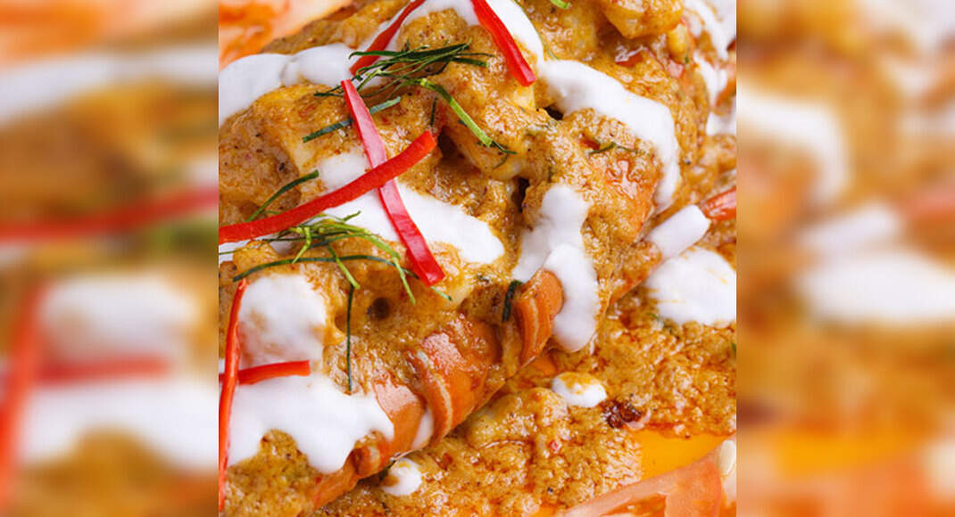 Lobster Curry With Coconut Milk Recipe: How to Make Lobster Curry With Coconut Milk Recipe | Homemad