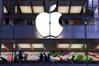 Apple Stores set to get new branding soon