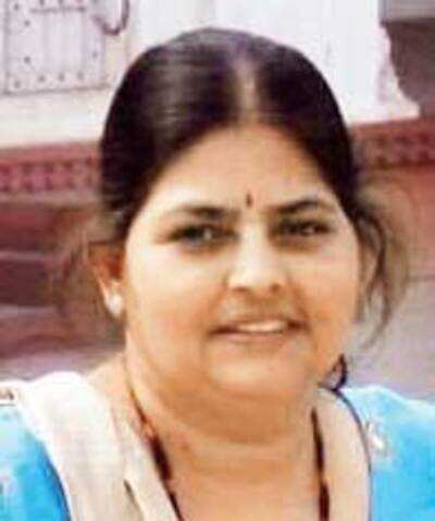 Geetha Gopal - Times of India