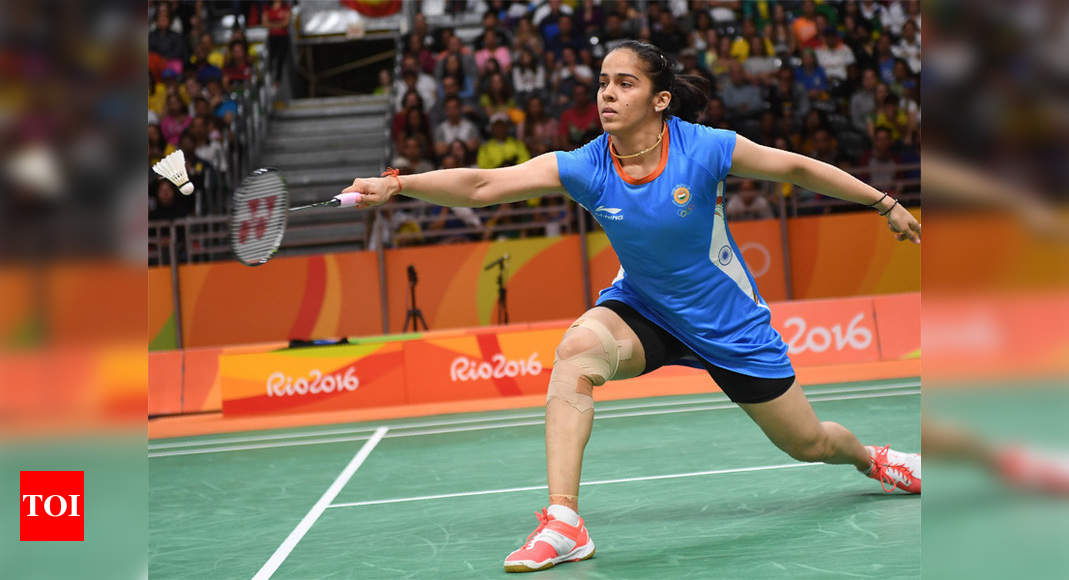 Saina Nehwal can resume practice in two 