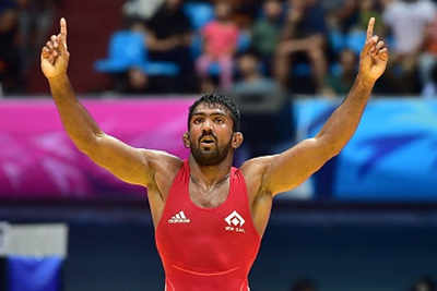 Rio Olympics: Yogeshwar Dutt not letting negativity affect him ahead of his event
