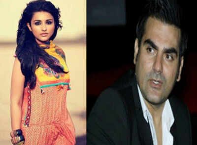 Parineeti being approached for 'Dabangg 3' is not true: Arbaaz Khan
