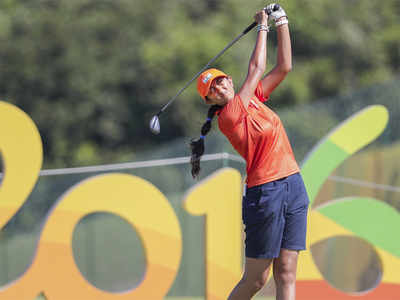 Rio 2016: Aditi Ashok richer with Olympic experience, finishes 41st