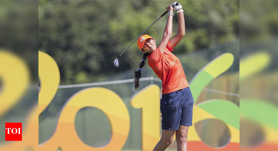 Rio 2016: Aditi Ashok richer with Olympic experience, finishes 41st ...