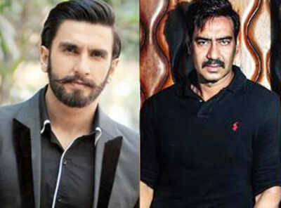 Ranveer Singh promotes Ajay Devgn's 'Shivaay'