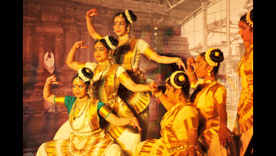 Vysakhi Nrithyotsav to showcase 8 dance forms