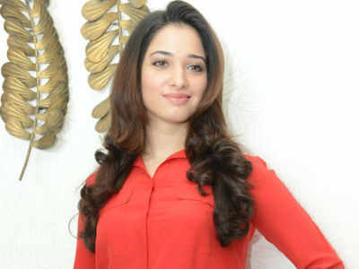 Tamannaah Bhatia: More excited than nervous about 'Bahubali 2'