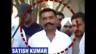 Punjab: 'Gau Raksha Dal' chief held for extortion, rioting