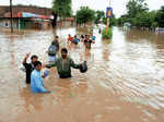 Flood wreaks havoc in Madhya Pradesh