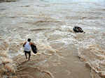 Flood wreaks havoc in Madhya Pradesh