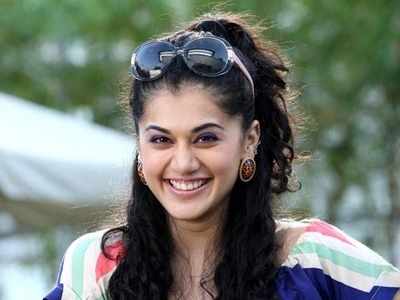Taapsee Pannu's real life heroics