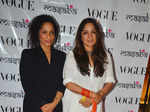 Celebs @ Masaba's collection launch