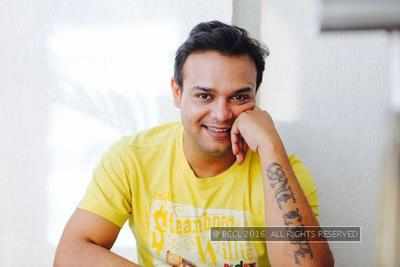 Siddharth Kumar Tewary: We don't believe in repeating ourselves