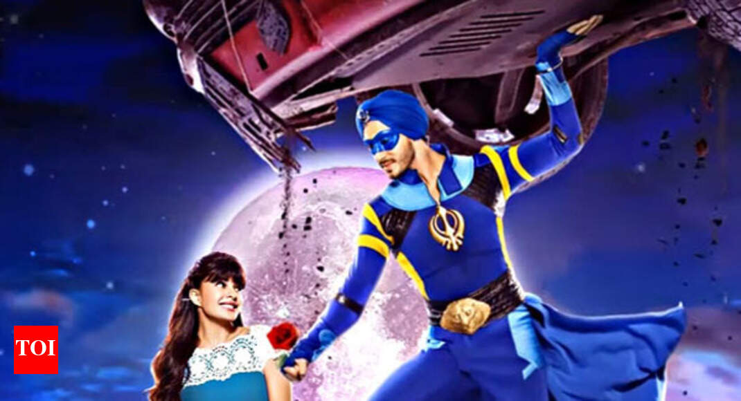 Remo D'Souza: Will be okay if I fail with 'A Flying Jatt' | Hindi Movie News - Times of India Remo D'Souza: Will be okay if I fail with 'A Flying Jatt' | Hindi Movie News - Times of India