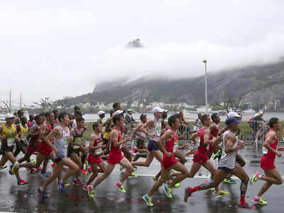 Rio Olympics: India's Thanackal Gopi, Kheta Ram clock personal best in marathon