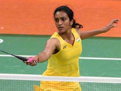 'Best' treatment for Olympic medallist PV Sindhu