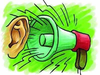 Honking Noisy Gensets Major Causes Of Noise Pollution In Patna Patna News Times Of India