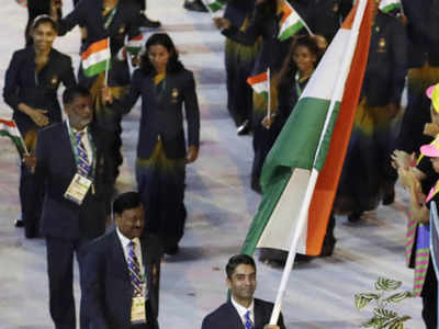 PM Narendra Modi wishes Indian Olympic contingent
