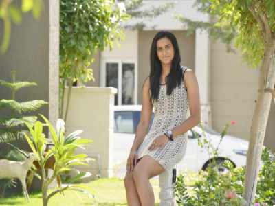PV Sindhu: From an Olympian to fashion diva