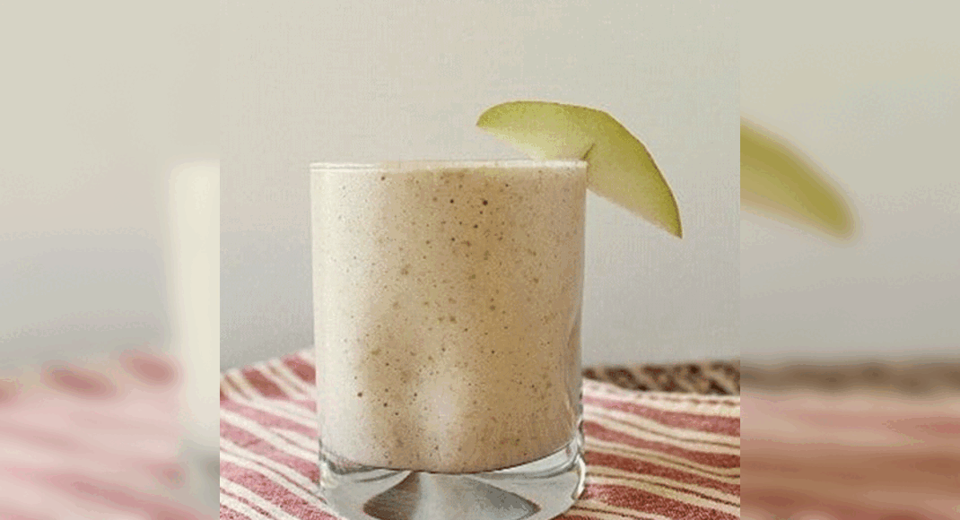 Pear and Cinnamon Smoothie Recipe: How to Make Pear and Cinnamon ...