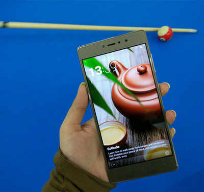 Gionee S6s first impressions: For better selfies