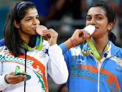 Kerala Tourism to honour Olympic medalists Sindhu, Sakshi